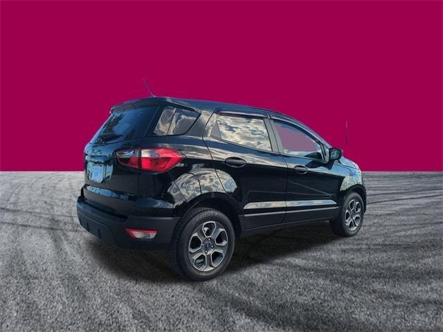 used 2021 Ford EcoSport car, priced at $15,965