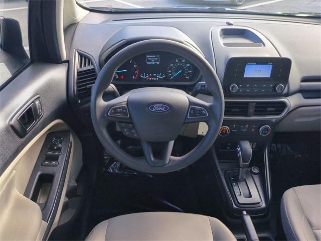 used 2021 Ford EcoSport car, priced at $15,965