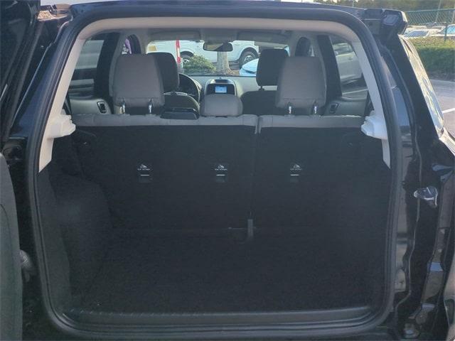 used 2021 Ford EcoSport car, priced at $15,965