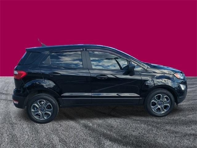 used 2021 Ford EcoSport car, priced at $15,965