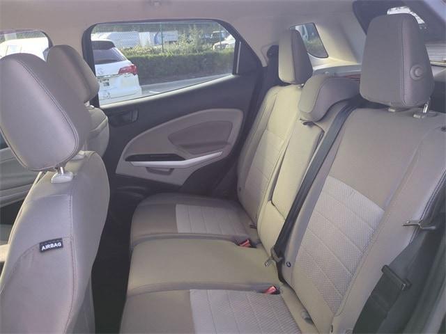used 2021 Ford EcoSport car, priced at $15,965