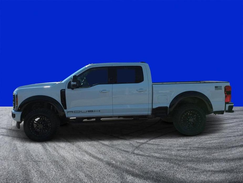 new 2024 Ford F-250 car, priced at $112,973