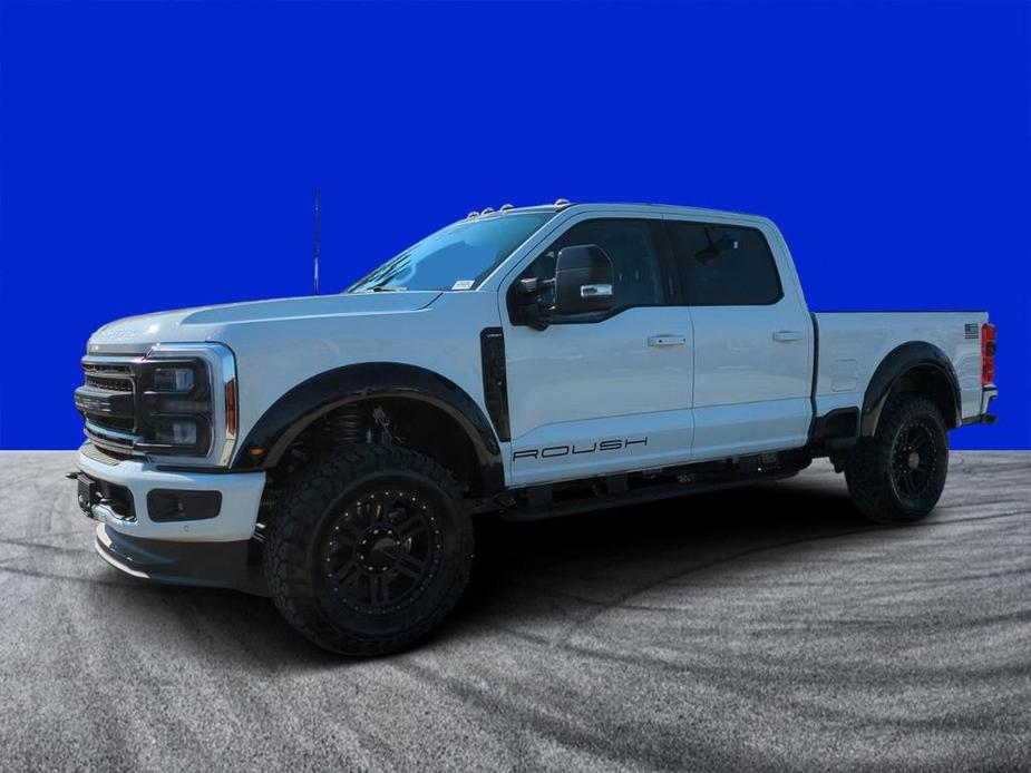 new 2024 Ford F-250 car, priced at $112,973