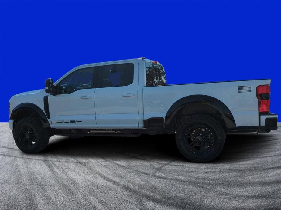 new 2024 Ford F-250 car, priced at $112,973