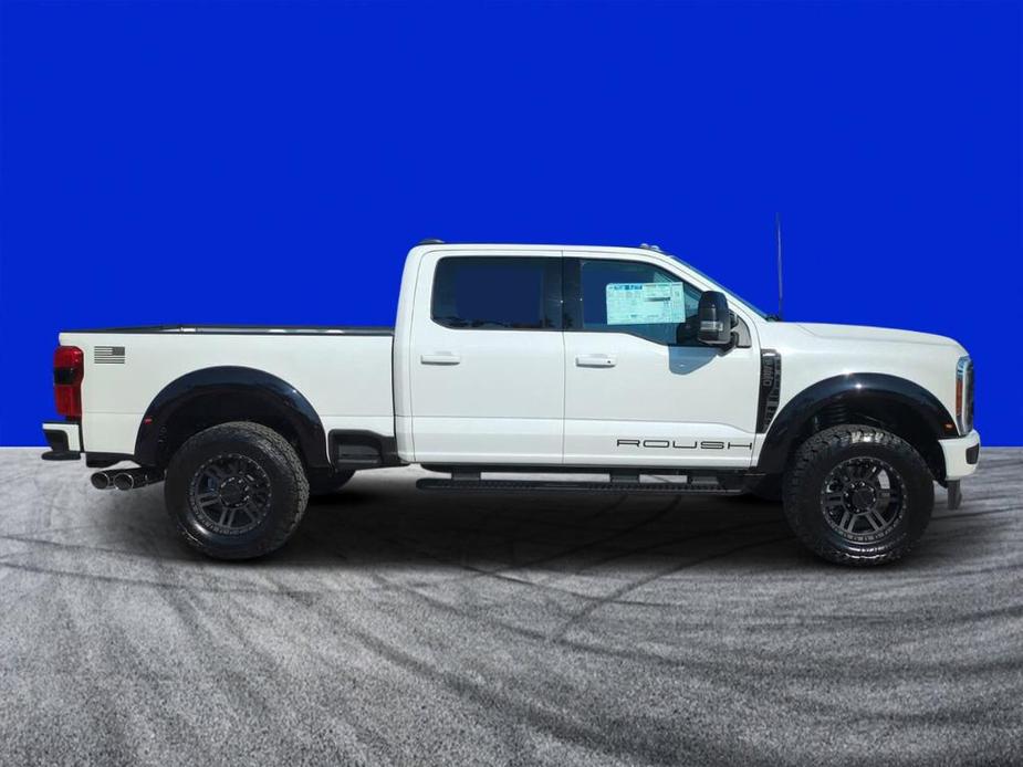 new 2024 Ford F-250 car, priced at $112,973