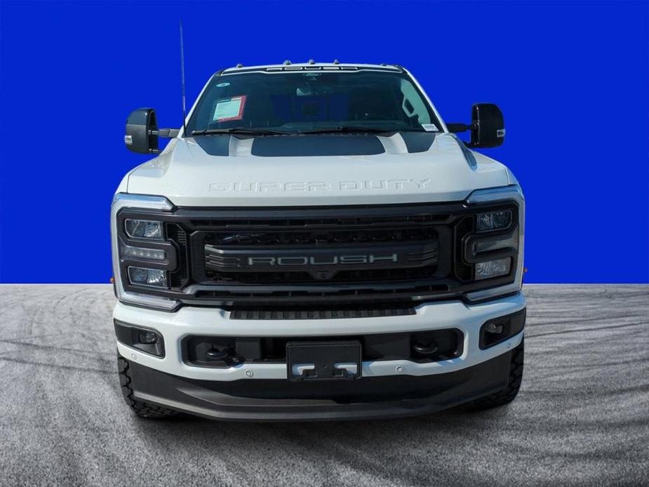 new 2024 Ford F-250 car, priced at $112,973