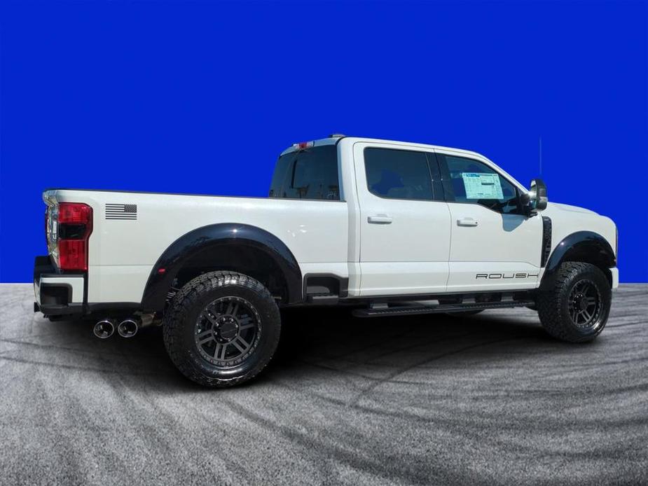 new 2024 Ford F-250 car, priced at $112,973