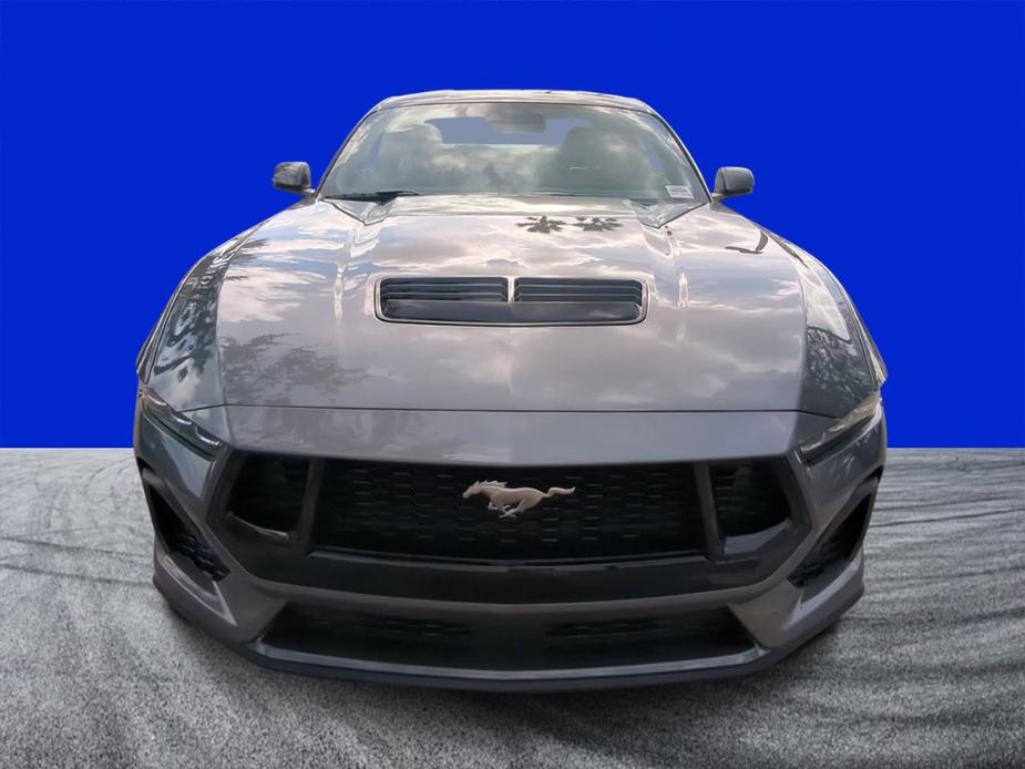 new 2024 Ford Mustang car, priced at $56,615