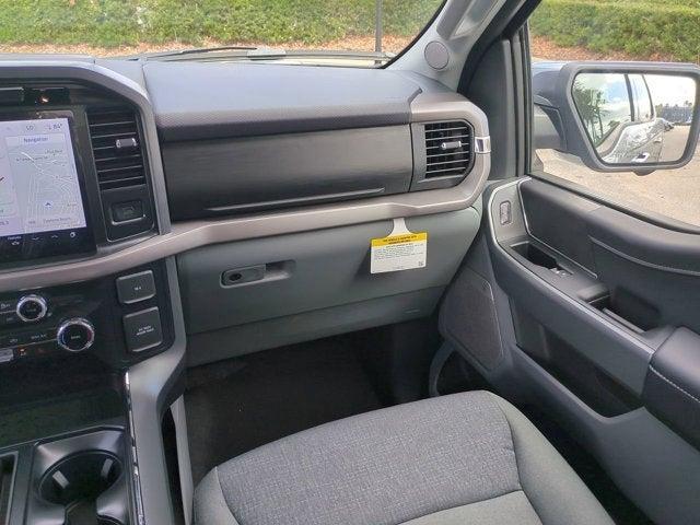 new 2025 Ford F-150 car, priced at $56,335