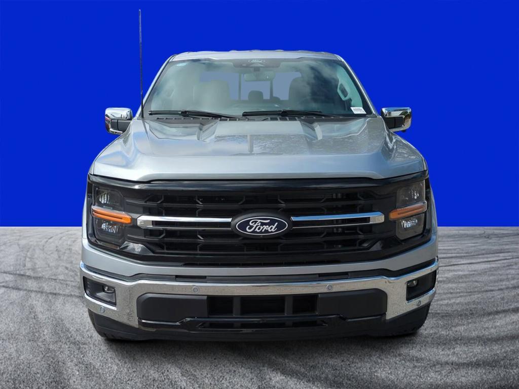 new 2025 Ford F-150 car, priced at $53,703