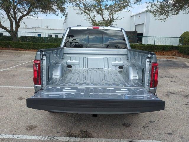 new 2025 Ford F-150 car, priced at $56,335