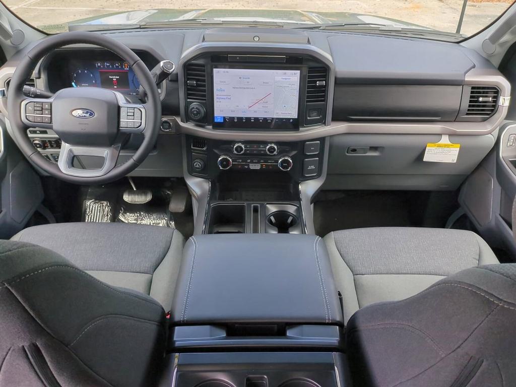 new 2025 Ford F-150 car, priced at $53,703