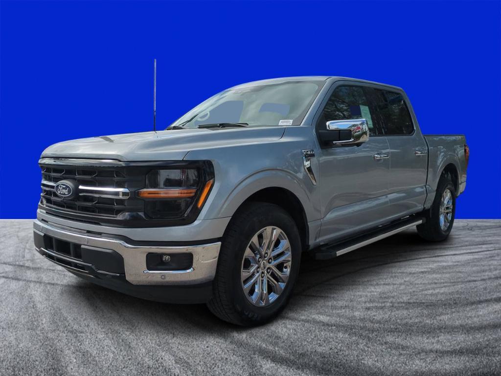 new 2025 Ford F-150 car, priced at $62,794