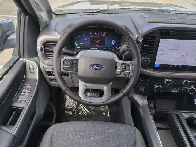 new 2025 Ford F-150 car, priced at $56,335