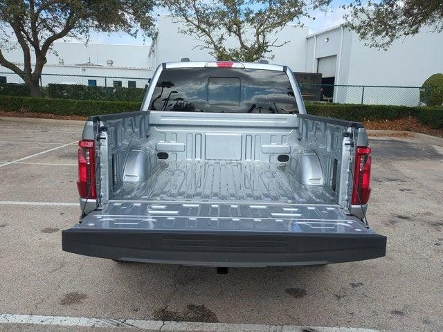 new 2025 Ford F-150 car, priced at $56,335