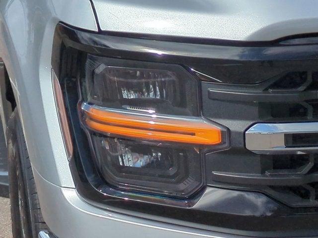 new 2025 Ford F-150 car, priced at $56,335