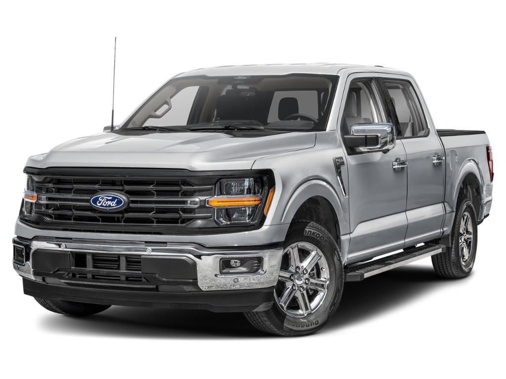 new 2025 Ford F-150 car, priced at $64,294