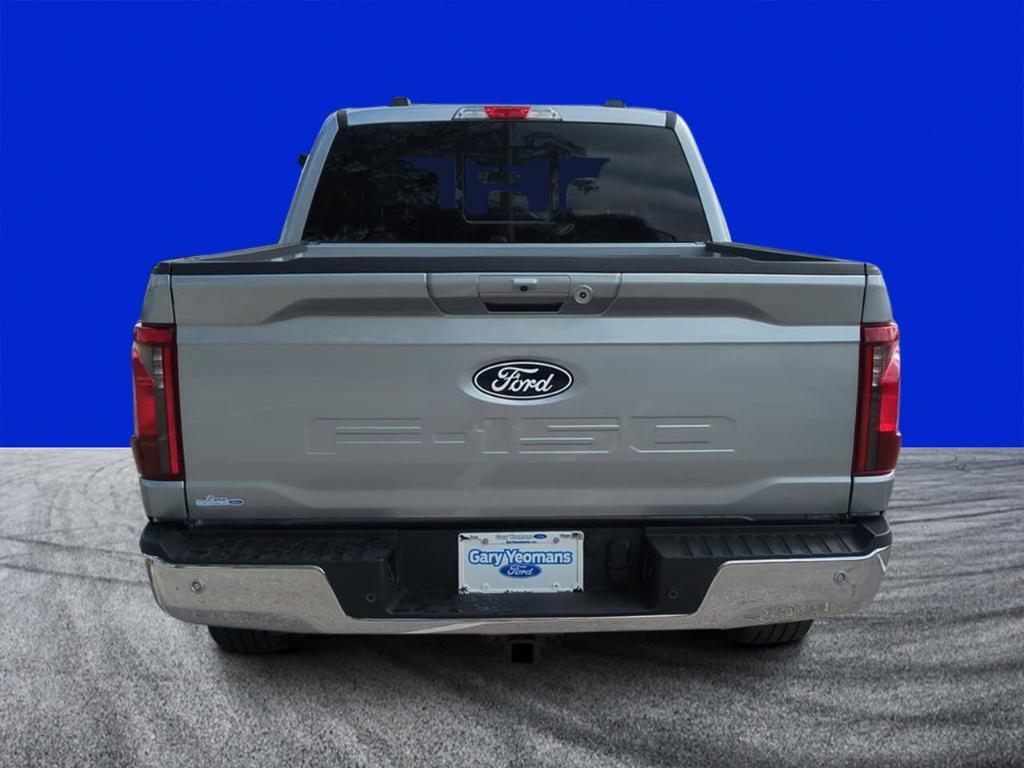 new 2025 Ford F-150 car, priced at $53,703