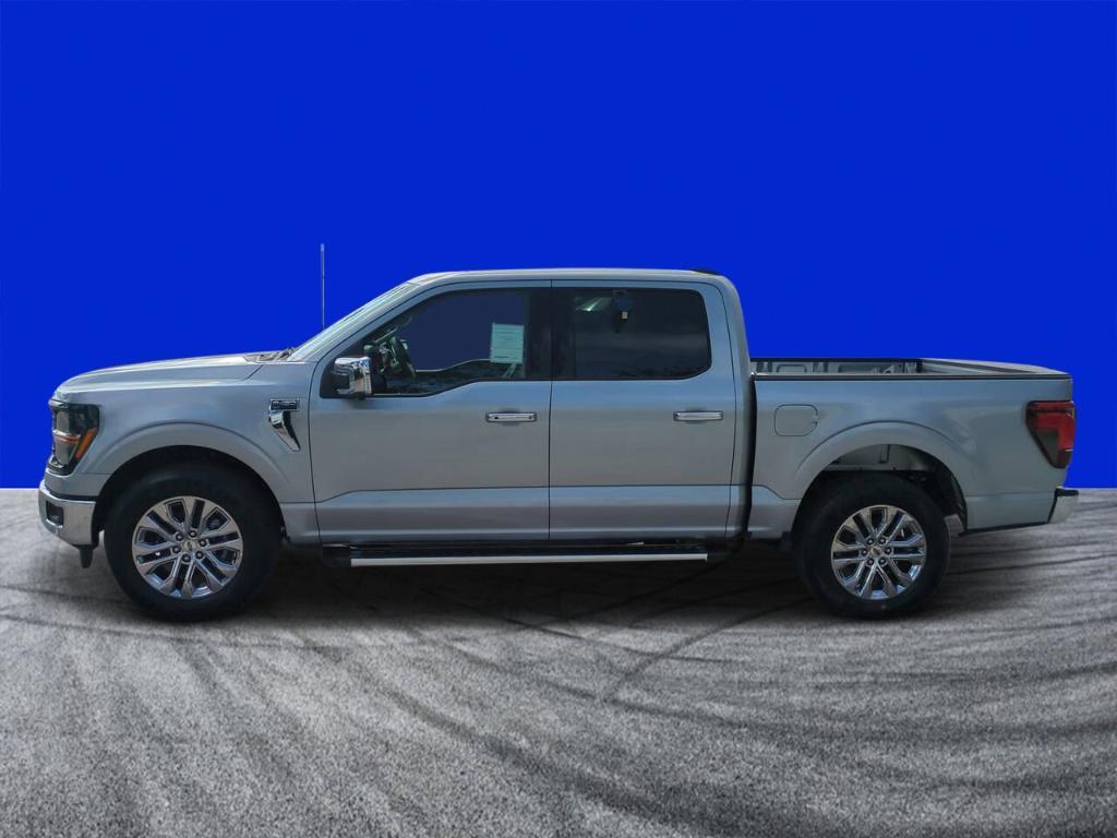 new 2025 Ford F-150 car, priced at $53,703