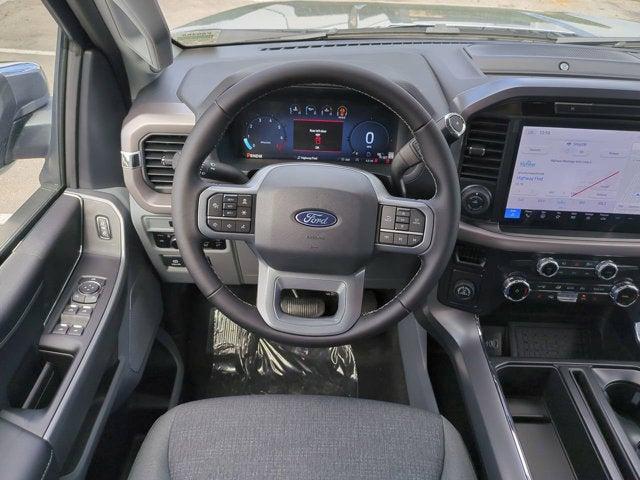 new 2025 Ford F-150 car, priced at $56,335