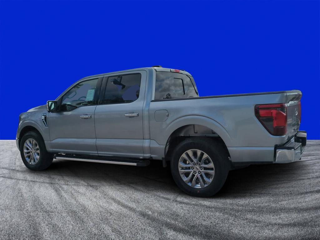 new 2025 Ford F-150 car, priced at $53,703