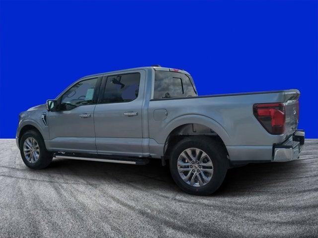 new 2025 Ford F-150 car, priced at $56,335
