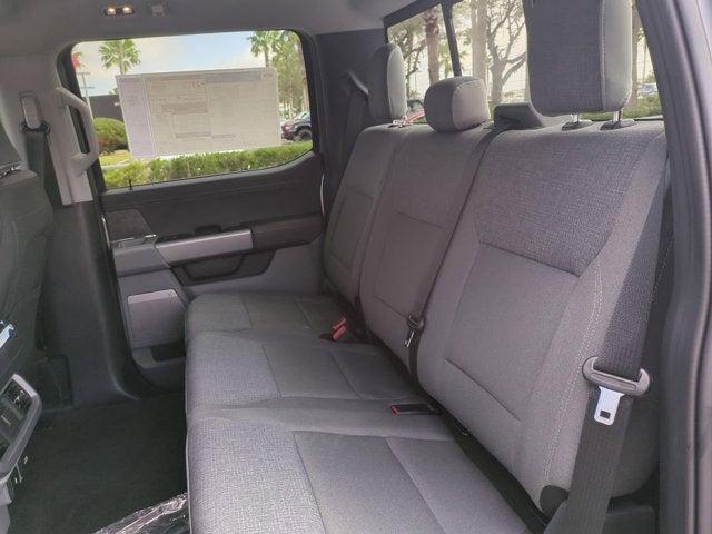 new 2025 Ford F-150 car, priced at $56,335