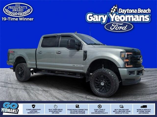 used 2019 Ford F-250 car, priced at $44,999