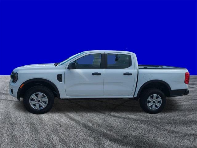 new 2025 Ford Ranger car, priced at $34,675