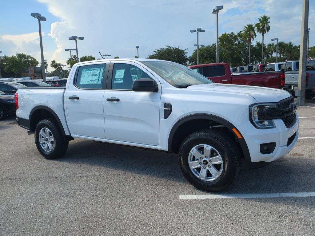 new 2025 Ford Ranger car, priced at $34,675