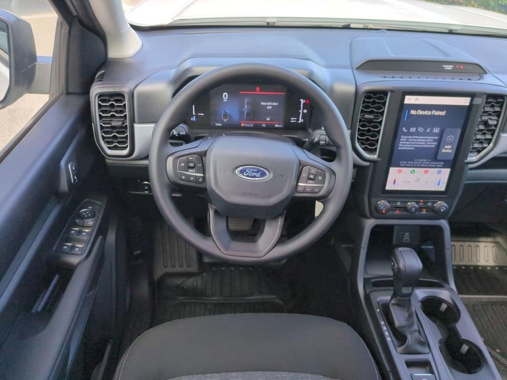 new 2025 Ford Ranger car, priced at $34,675