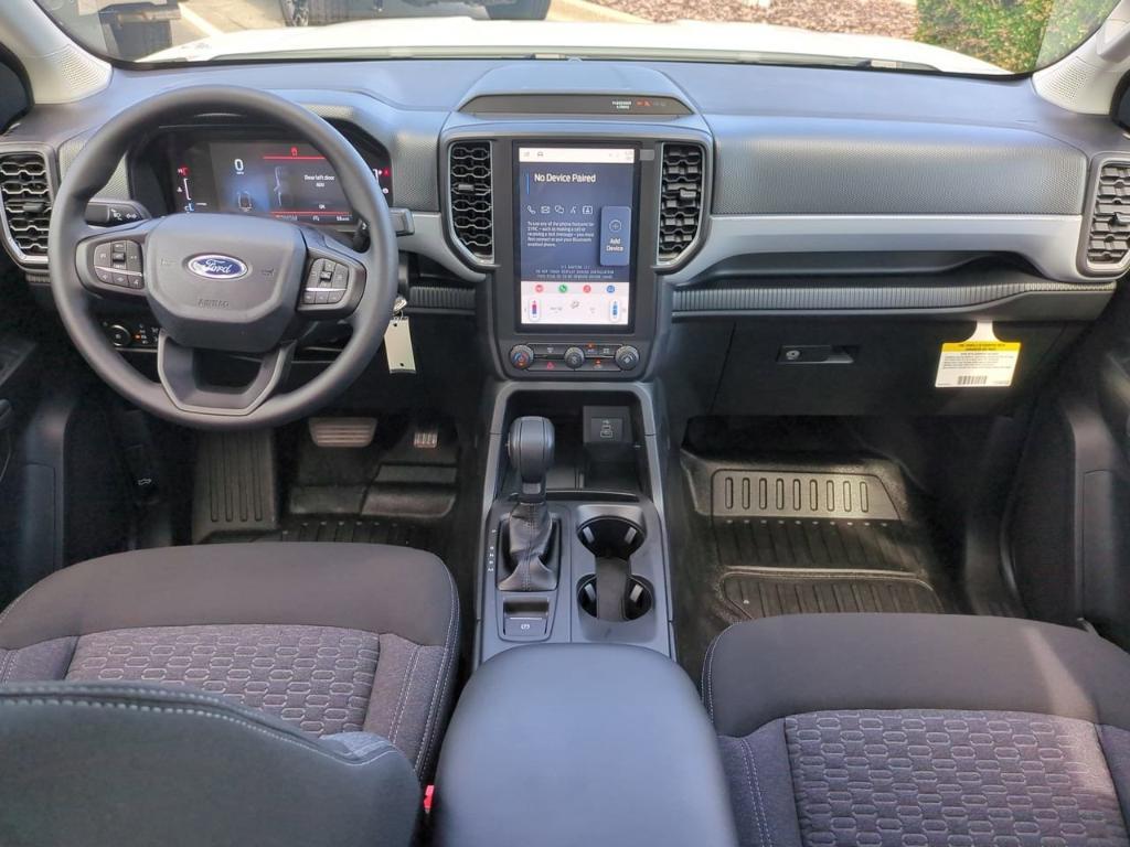 new 2025 Ford Ranger car, priced at $34,675