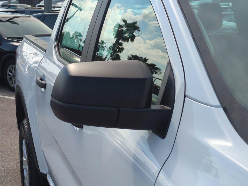new 2025 Ford Ranger car, priced at $34,675