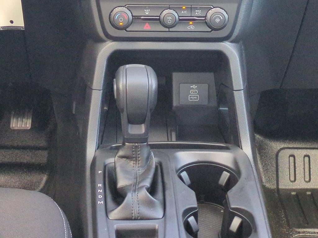 new 2025 Ford Ranger car, priced at $34,675