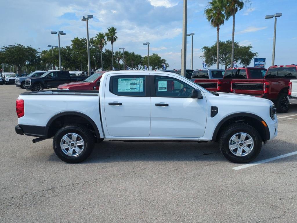 new 2025 Ford Ranger car, priced at $34,675