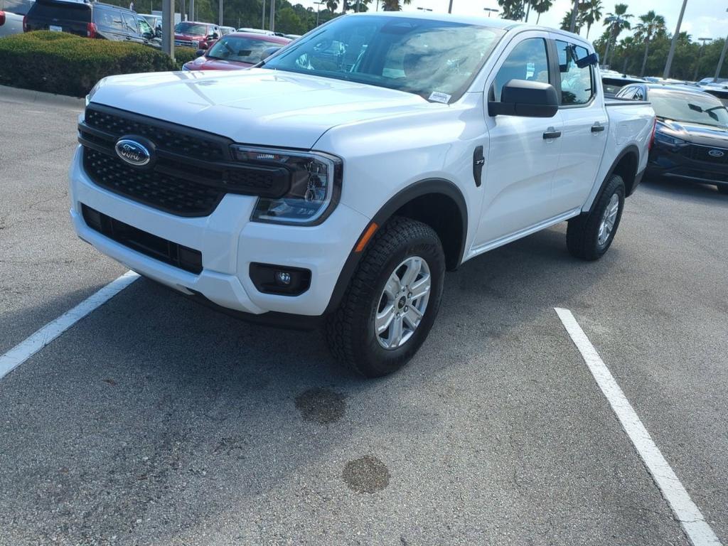 new 2025 Ford Ranger car, priced at $34,675