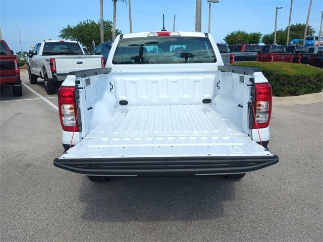 new 2025 Ford Ranger car, priced at $34,675