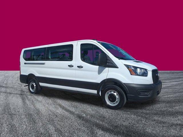 new 2026 Ford Transit-350 car