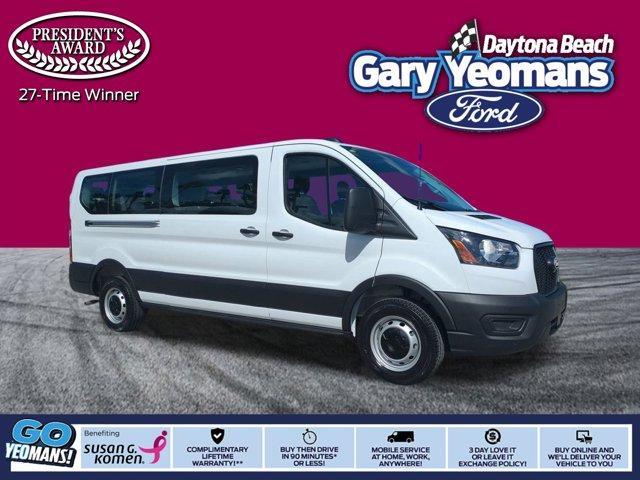 new 2026 Ford Transit-350 car