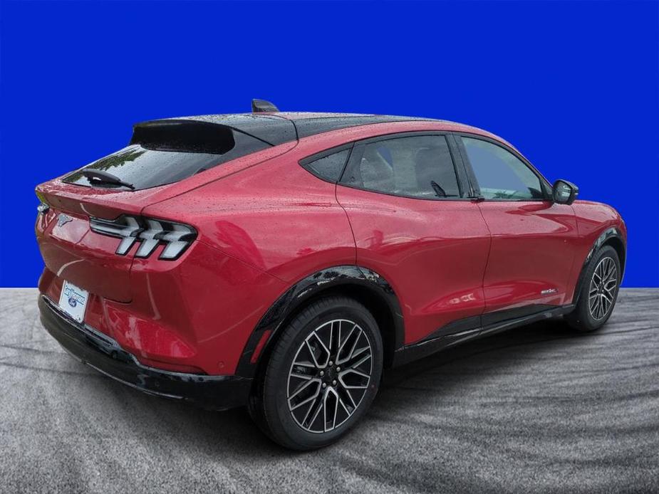 new 2024 Ford Mustang Mach-E car, priced at $49,442