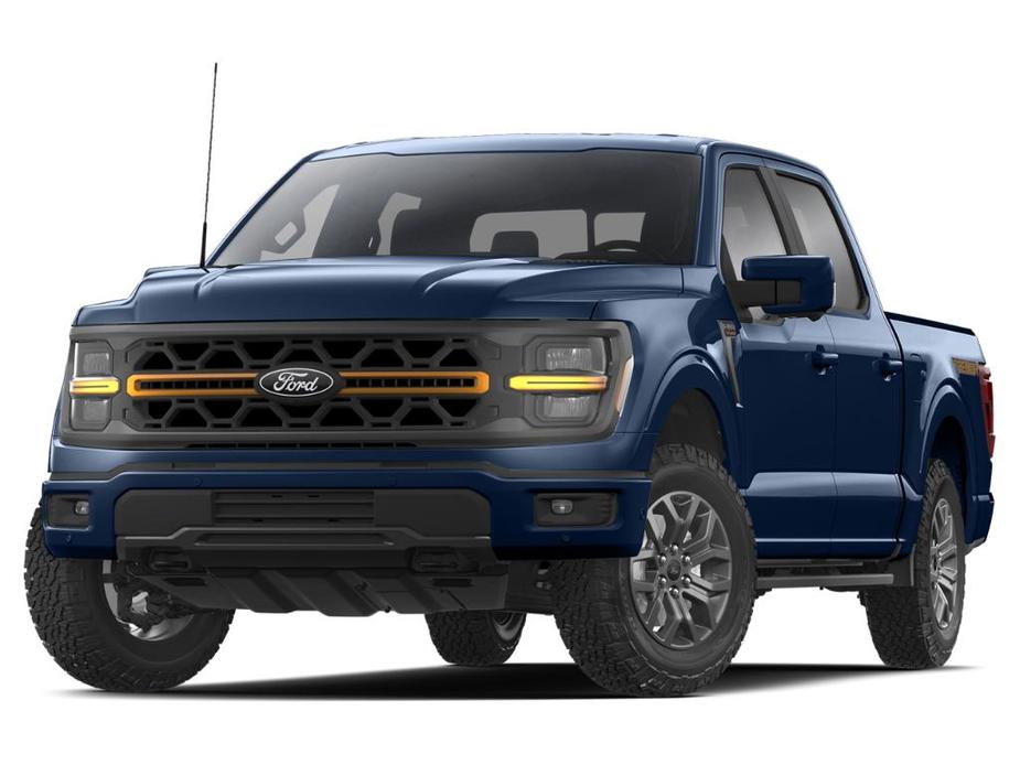 new 2024 Ford F-150 car, priced at $68,724