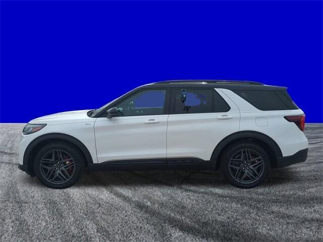 used 2025 Ford Explorer car, priced at $46,910