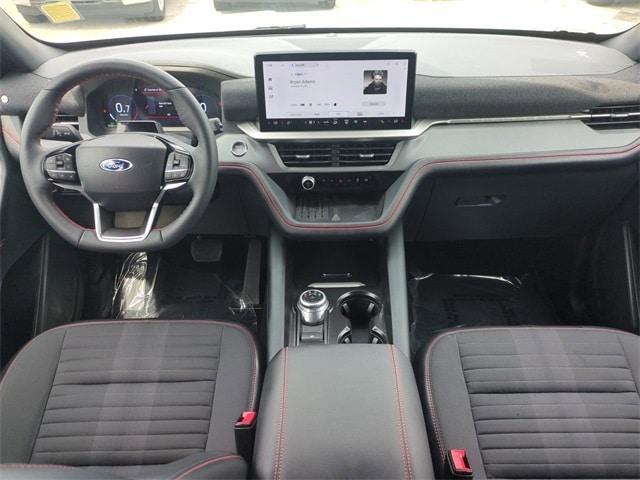 used 2025 Ford Explorer car, priced at $46,910