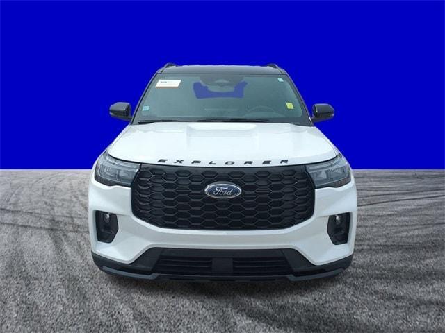 used 2025 Ford Explorer car, priced at $46,910