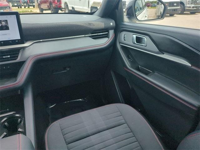 used 2025 Ford Explorer car, priced at $46,910