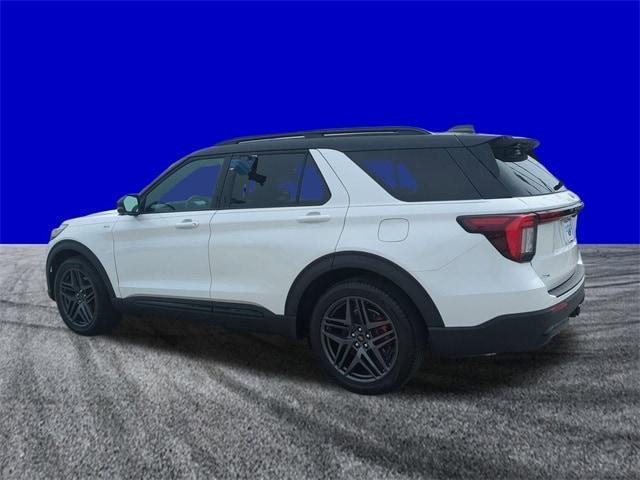 used 2025 Ford Explorer car, priced at $46,910