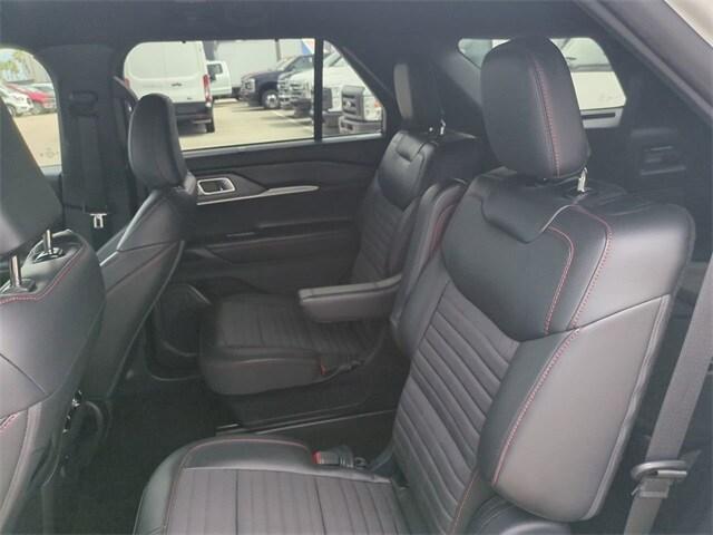 used 2025 Ford Explorer car, priced at $46,910