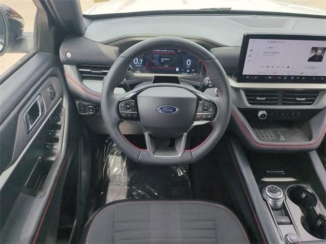 used 2025 Ford Explorer car, priced at $46,910