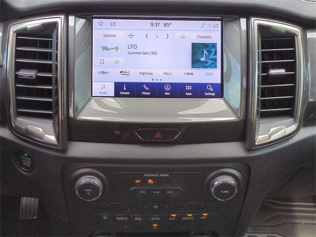 used 2020 Ford Ranger car, priced at $26,598