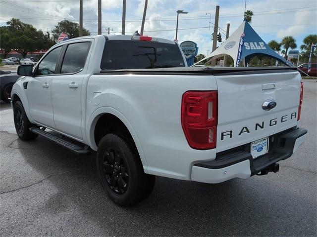 used 2020 Ford Ranger car, priced at $26,598